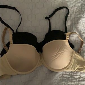 2-Third love T-shirt bras
